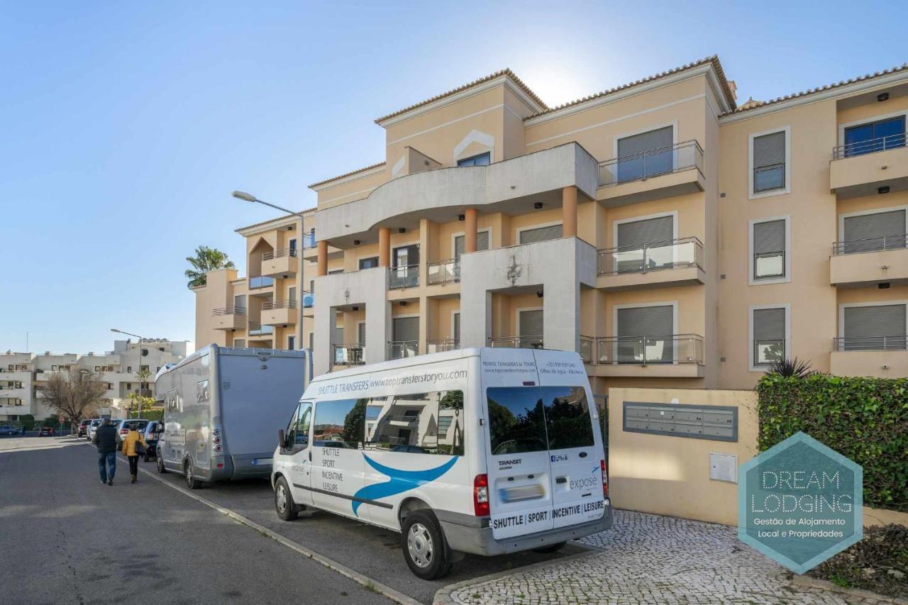 Oceanus Jardim Dream Lodging Албуфейра Экстерьер фото