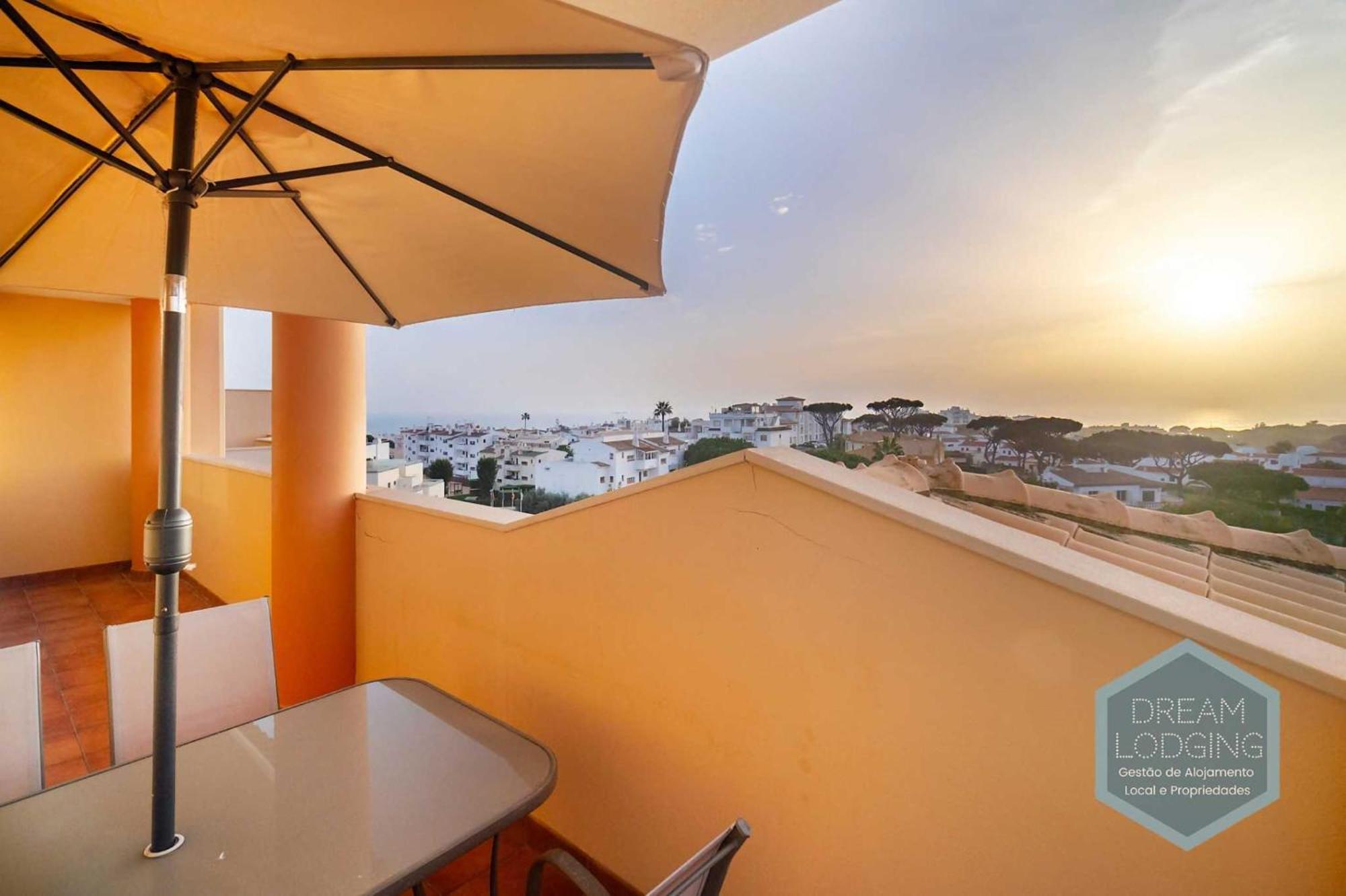 Oceanus Jardim Dream Lodging Албуфейра Экстерьер фото